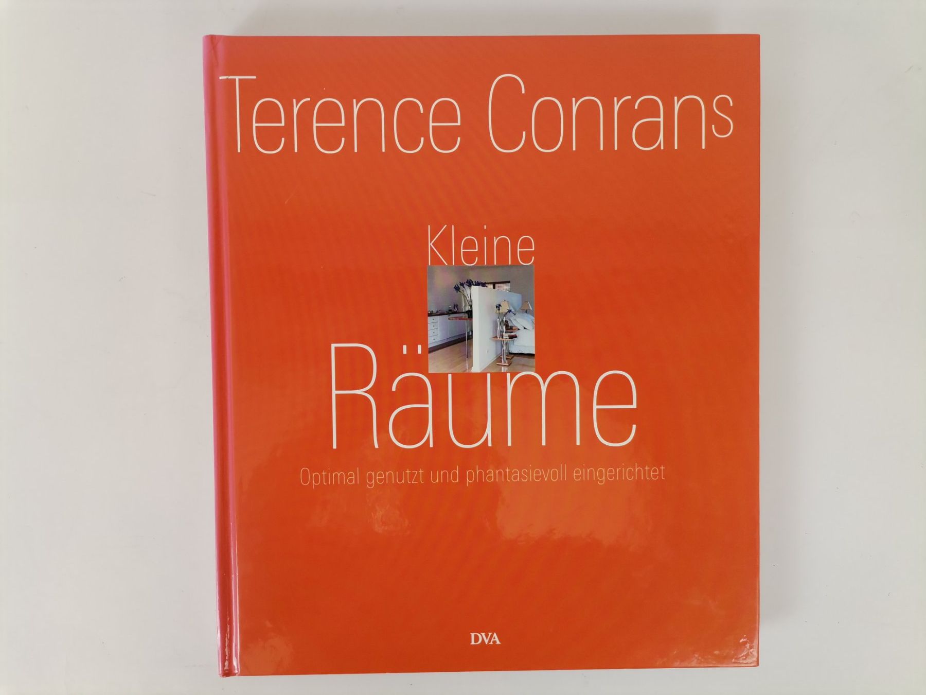 Bücher: BUCH Kleine Räume optimal genutzt... – Gebraucht aus Schaffhausen von Restwert_SH